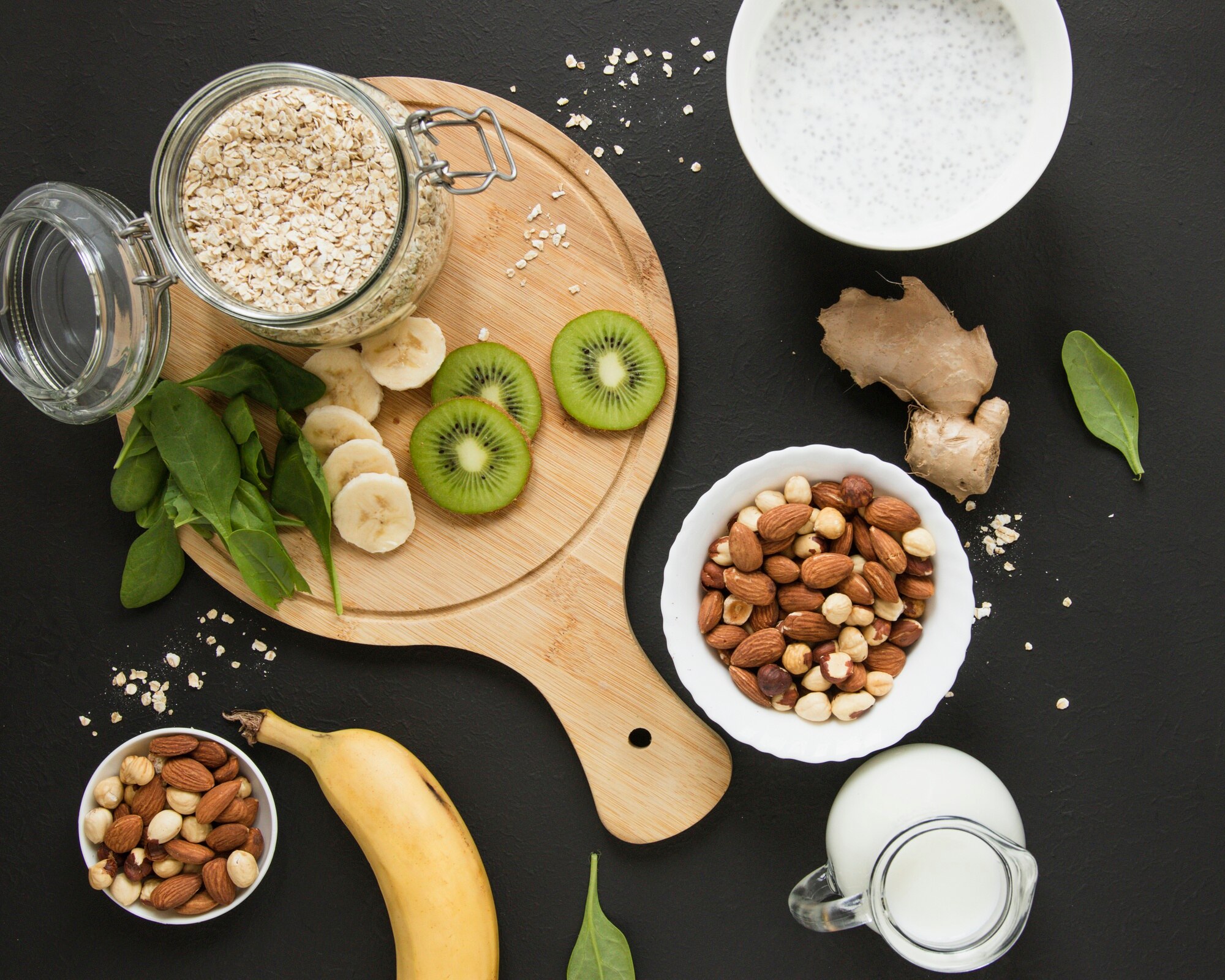 Ingredientes nutricionales
